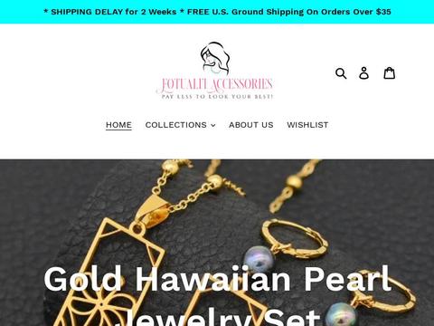 Fotuali'i Accessories Coupons and Promo Code