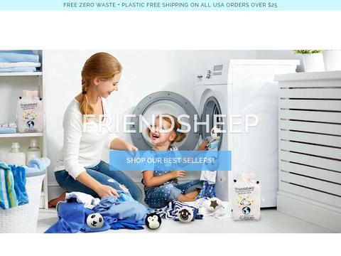 Friendsheep Sustainable Wool Goods Coupons and Promo Code