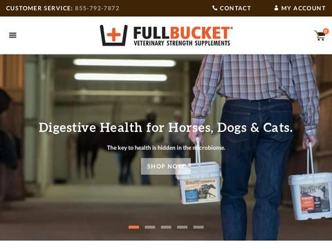 Fullbuckethealth.com Coupons and Promo Code