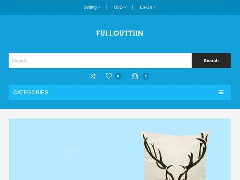 Fullouttiin Coupons and Promo Code