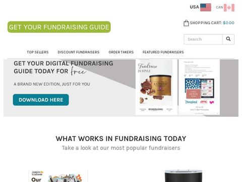 Fundraising.com Coupons and Promo Code