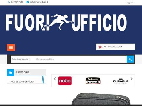 FuoriUfficio Coupons and Promo Code