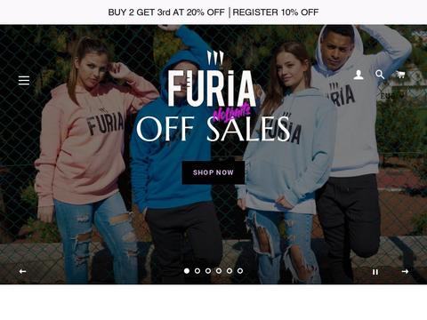 Furiajoyas Coupons and Promo Code