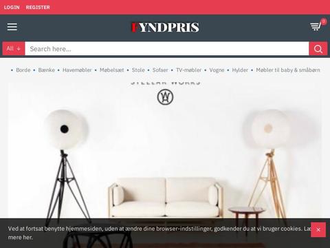 Fyndpris Coupons and Promo Code