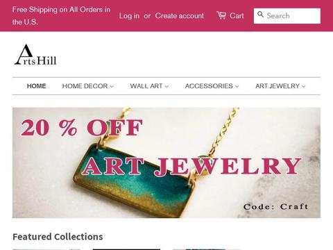 Gallery Artchill Coupons and Promo Code