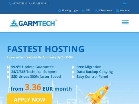 Garmtech.com Coupons and Promo Code