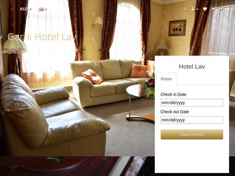 Garni Hotel Lav Coupons and Promo Code