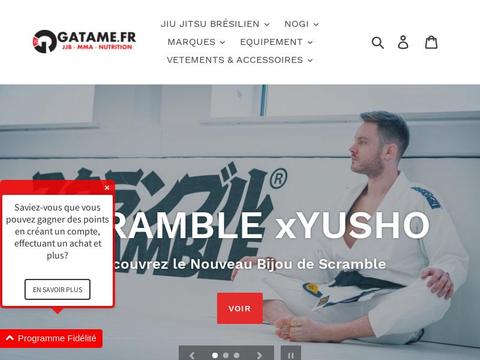 Gatame FR Coupons and Promo Code