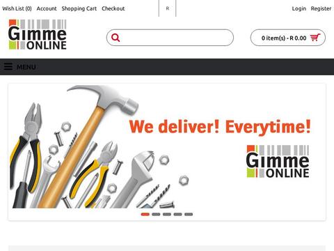 Gimmeonline.co.za Coupons and Promo Code