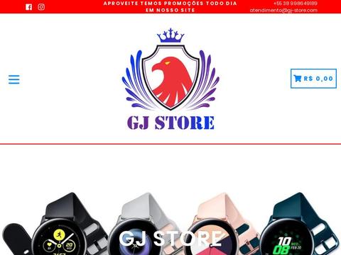 Gj-store.com Coupons and Promo Code