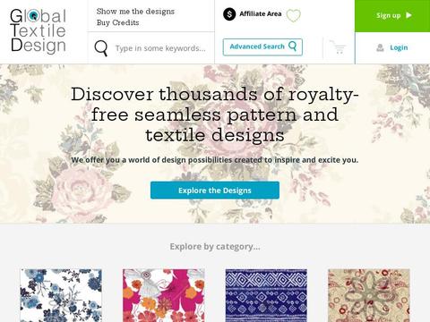 Global Textile Design Coupons and Promo Code