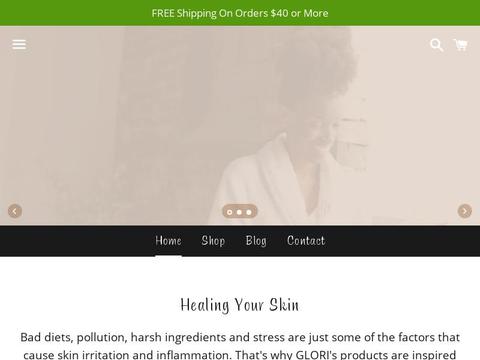 Glori.co Coupons and Promo Code