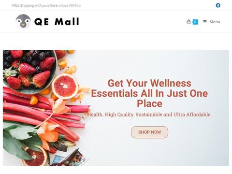 Go Qe Mall Coupons and Promo Code