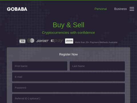 Gobaba Coupons and Promo Code