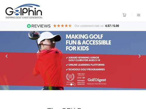 Golphin.com Coupons and Promo Code