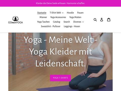 Gomein Yoga Coupons and Promo Code