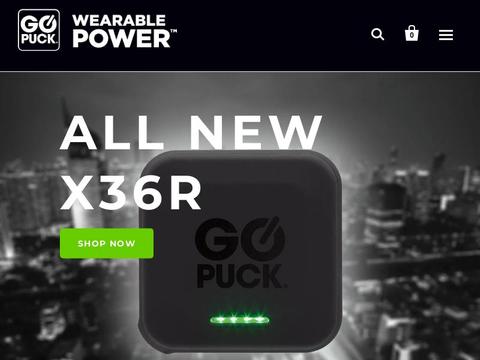 Gopuck.com Coupons and Promo Code