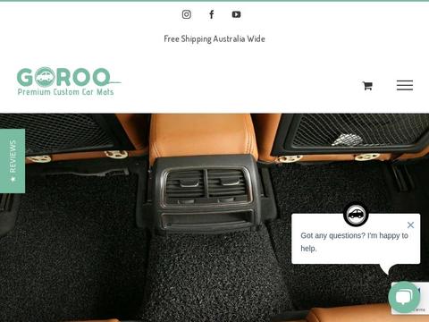 Goroo Car Mats Coupons and Promo Code