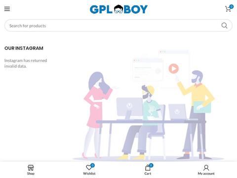 Gpl Boy Coupons and Promo Code