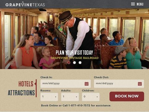 Grapevine Vintage Railroad Coupons and Promo Code