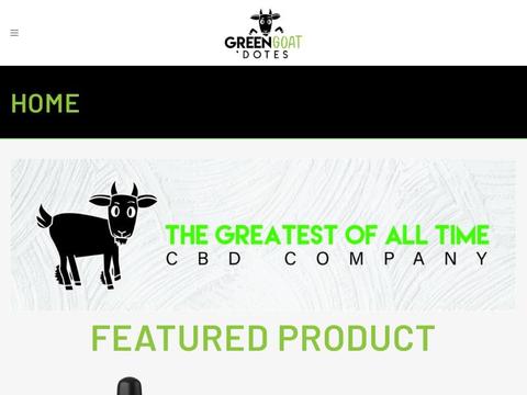 Green Goat Dotes Coupons and Promo Code