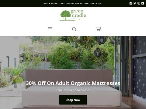 Greencradle.com Coupons and Promo Code