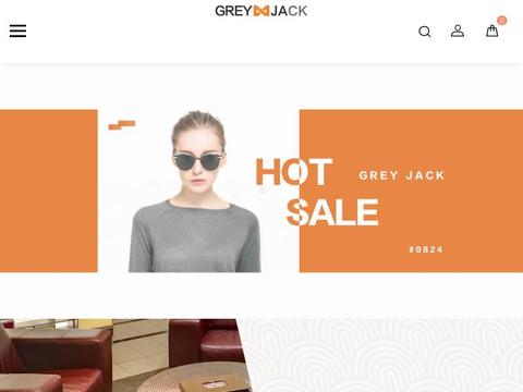 Grey Jack Coupons and Promo Code