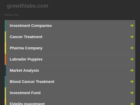 Growthlabs.com Coupons and Promo Code