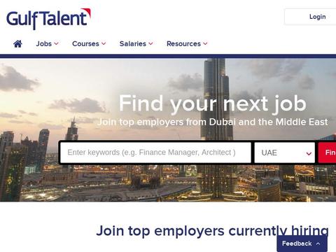 Gulftalent Coupons and Promo Code