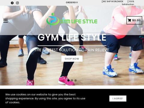 Gym Life Style Coupons and Promo Code