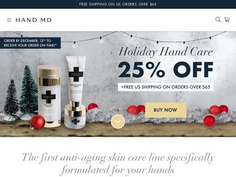 Hand MD Coupons and Promo Code