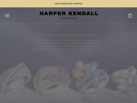 Harper Kendall Coupons and Promo Code