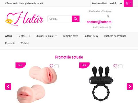 Hatar.ro Coupons and Promo Code