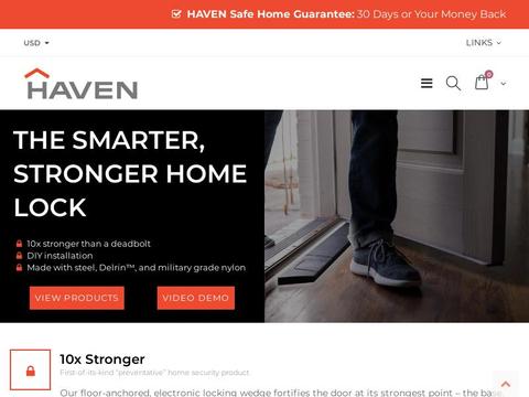 Havenlock.com Coupons and Promo Code