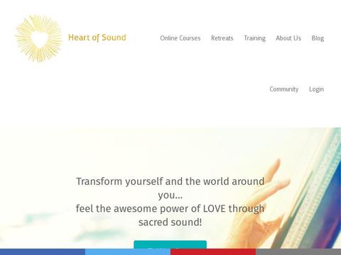 Heart Of Sound Coupons and Promo Code