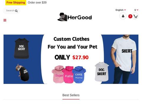 Hergood.com Coupons and Promo Code