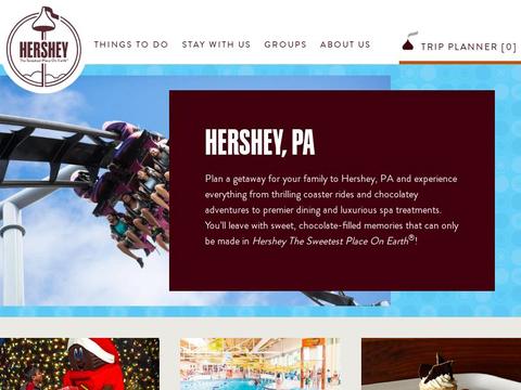 Hershey Coupons and Promo Code