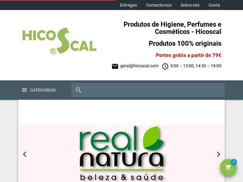 HICOSCAL Coupons and Promo Code