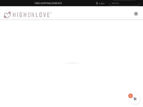 HighOnLove Coupons and Promo Code