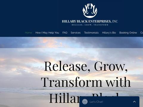 Hillary Black Enterprises Coupons and Promo Code