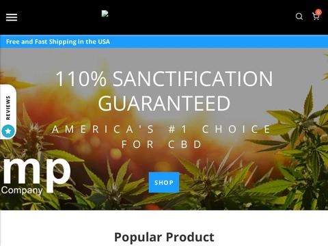 Hmp CBD Coupons and Promo Code