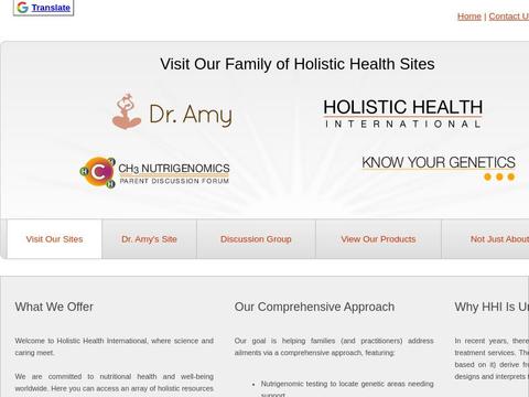 Holistichealth.com Coupons and Promo Code