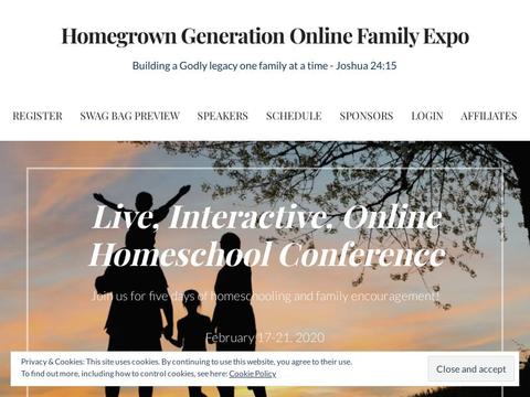 Homegrown Generation Coupons and Promo Code