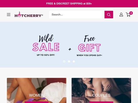 Hotcherry.com Coupons and Promo Code