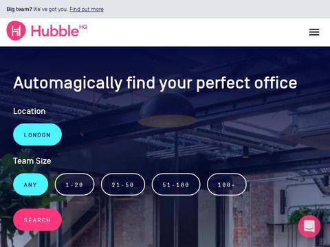 Hubblehq Coupons and Promo Code