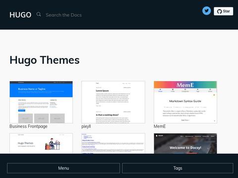 Hugo Themes Coupons and Promo Code