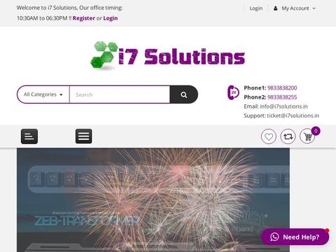 I7 Solutions Coupons and Promo Code