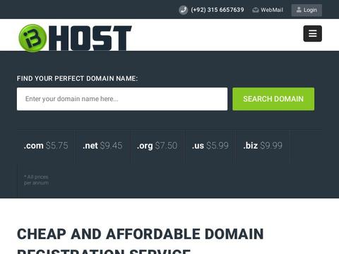 IBHost.org Coupons and Promo Code