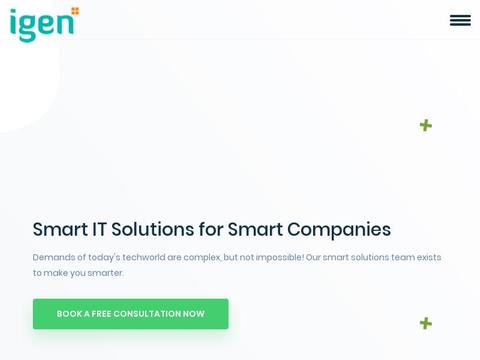 Igen Software Solutions Coupons and Promo Code