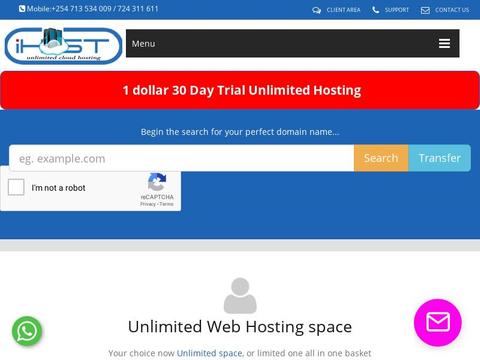 Ihostltd.com Coupons and Promo Code